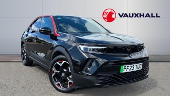 Vauxhall Mokka 100kW GS 50kWh 5dr Auto Electric Hatchback